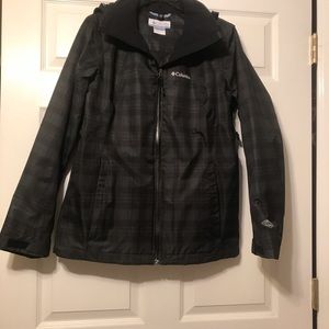Columbia Interchange Raincoat Medium